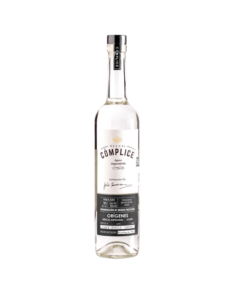 Mezcal Complice Orígenes