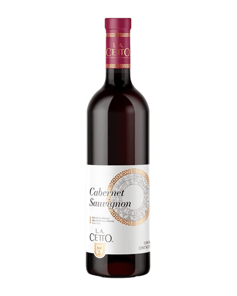 Vino Tinto L.A. Cetto Merlot 750ml