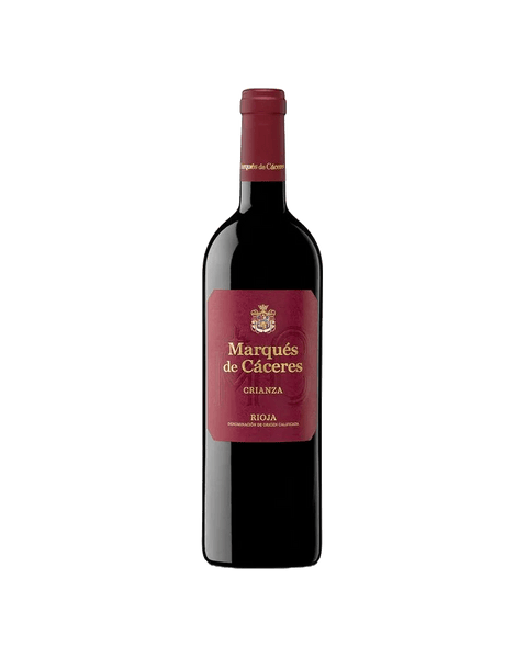 Vino Tinto Marques de Caceres Crianza 750ml