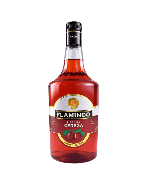 Licor Flamingo Cereza 1000ml