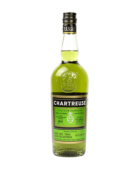 Licor Chartreuse Verde 700ml