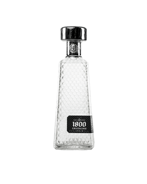 Tequila 1800 Cristalino