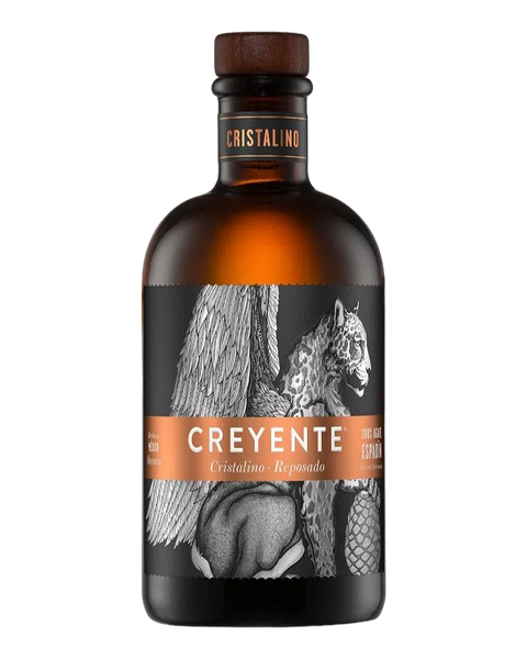 Mezcal Creyente Cristalino 750ml