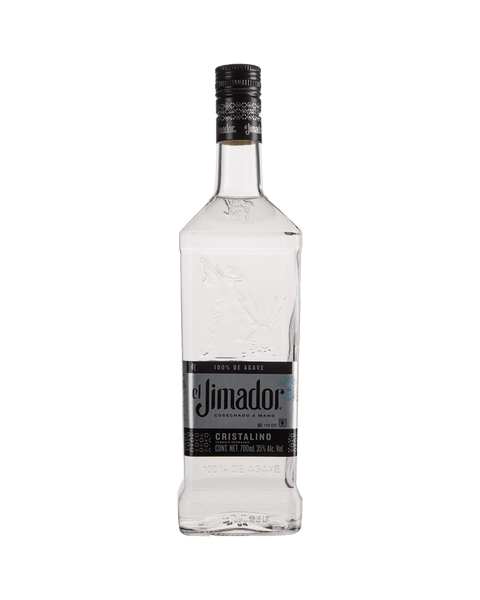 Tequila El Jimador Cristalino 700ml