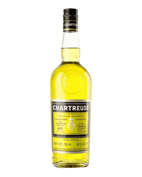 Licor Chartreuse Amarillo 700ml