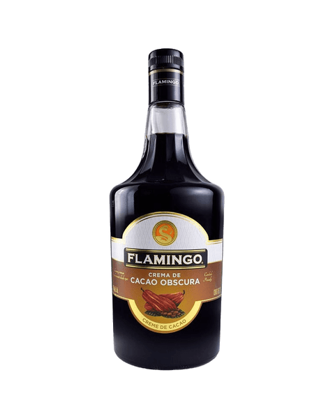 Licor Flamingo Cacao Obscura 1000ml