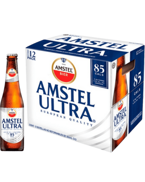 Amstel Ultra 12 Pack