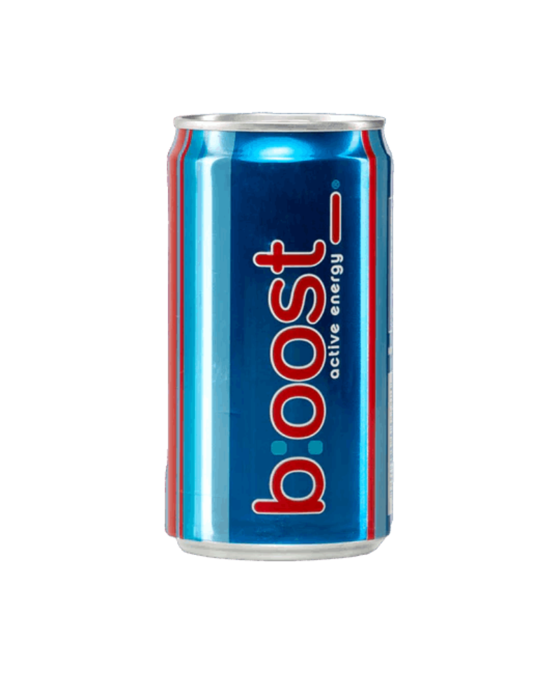 Boost energy drink outlet mexico