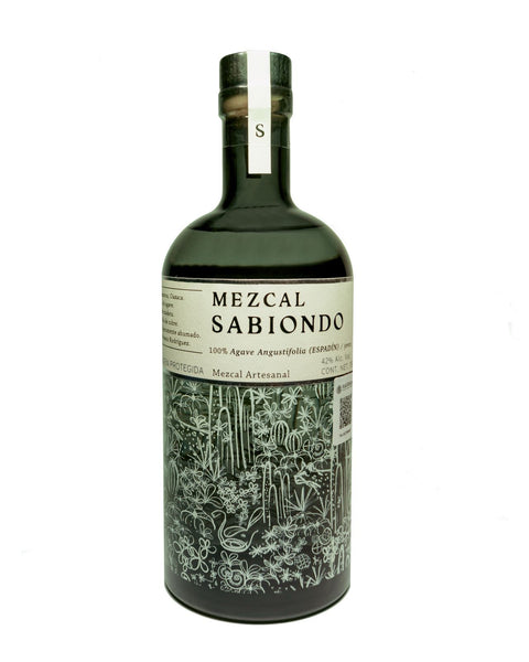 Mezcal Sabiondo 750ml