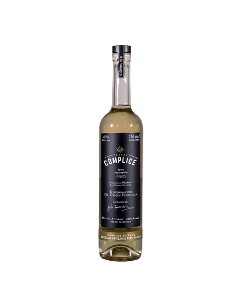 Mezcal Complice Amor Reposado 750ml