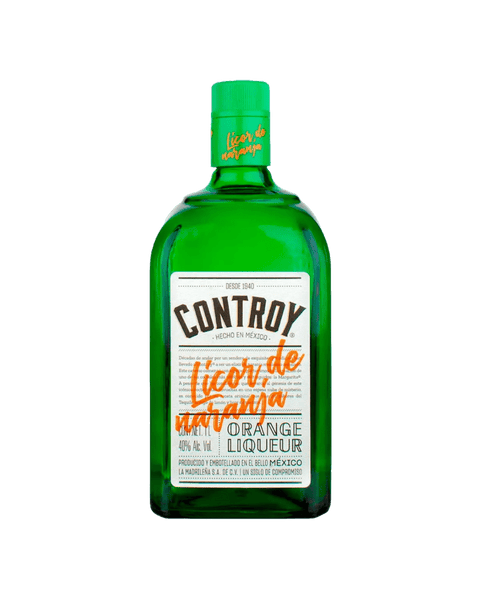 Licor Naranjas Controy 1000ml