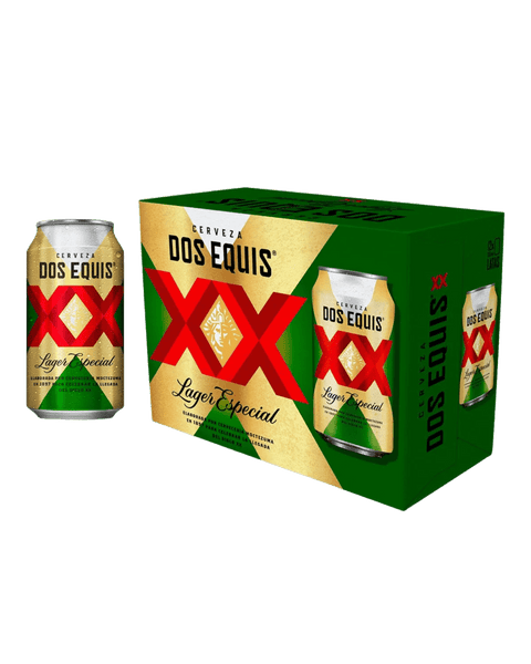 Dos Equis Lager 12 Pack