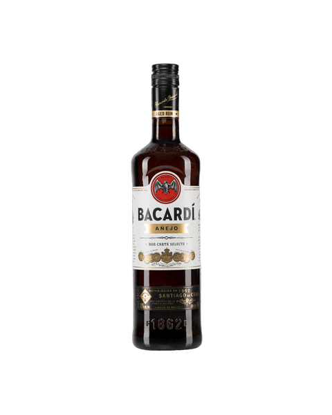 Ron Bacardi Añejo 980ml