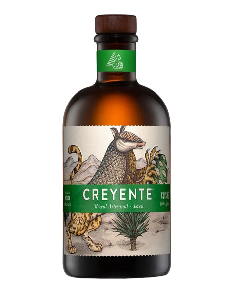 Mezcal Creyente Cuishe 750ml