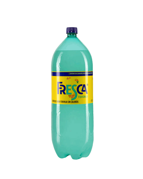 Refresco Fresca Sin azúcar - 3L