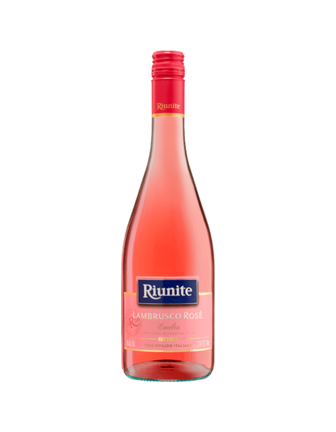 Vino Rosado Riunite Lambrusco Rose