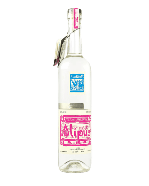 Mezcal Alipus San Andres 750ml