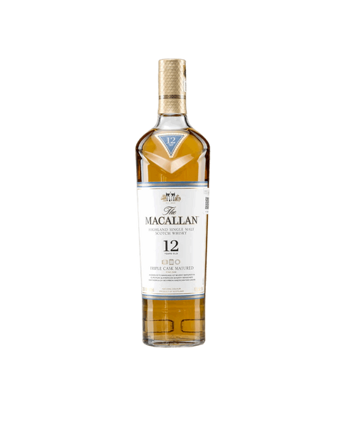 Whisky Macallan 12 Yrs 2 Cask 700ml