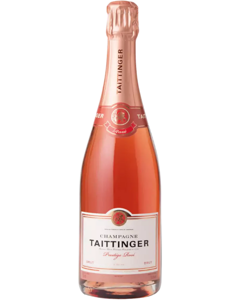 Champaña Taittinger Prestige Rose