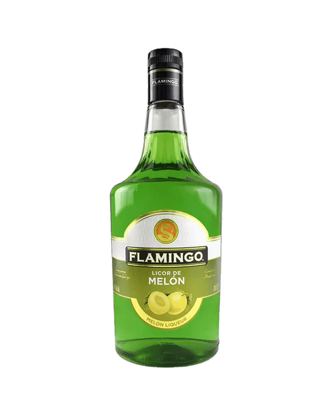 Licor Flamingo Melon 1000ml