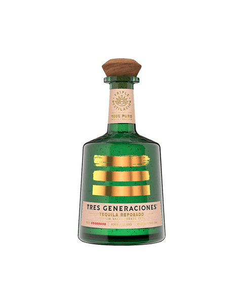 Tequila Tres Generaciones Reposado 750ml