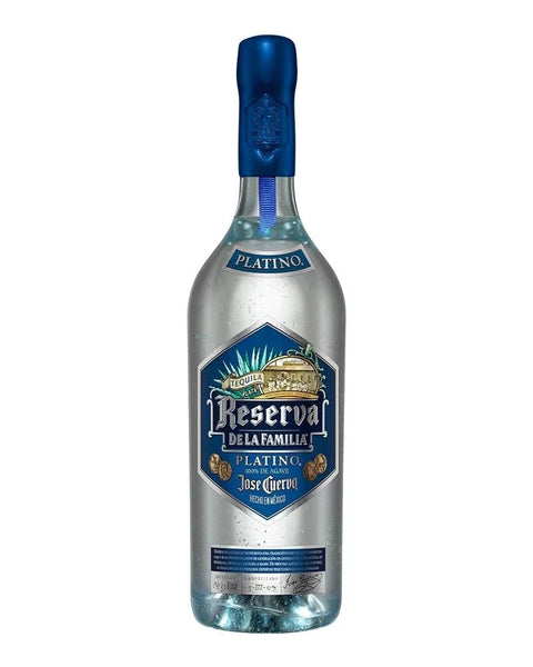 Tequila Reserva De La Familia Platino 750ml