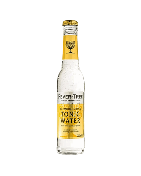 Agua Tonica Fever Tree Ginger Beer