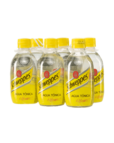 Agua Tonica Schweppes - 296ml