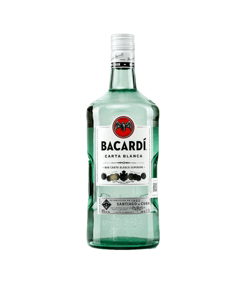 Ron Bacardi Blanco