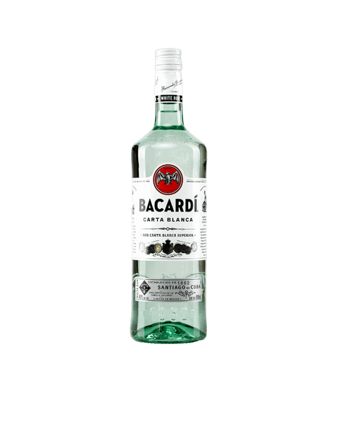 Ron Bacardi Blanco