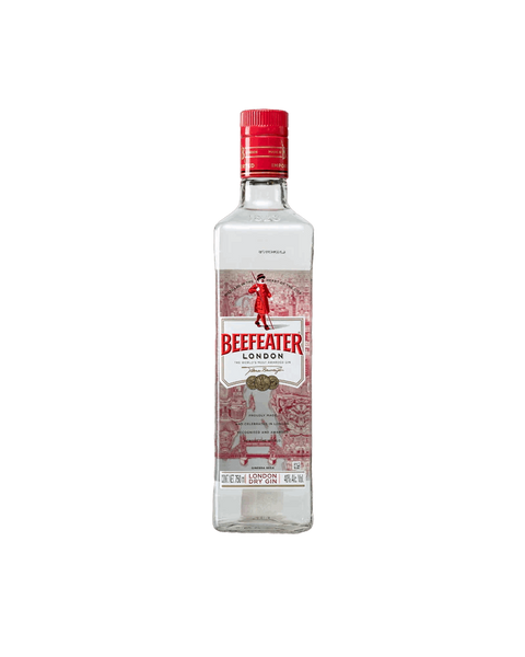 Ginebra Beefeater London 750ml