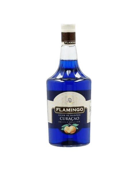 Licor Flamingo Blue Curacao 1000ml