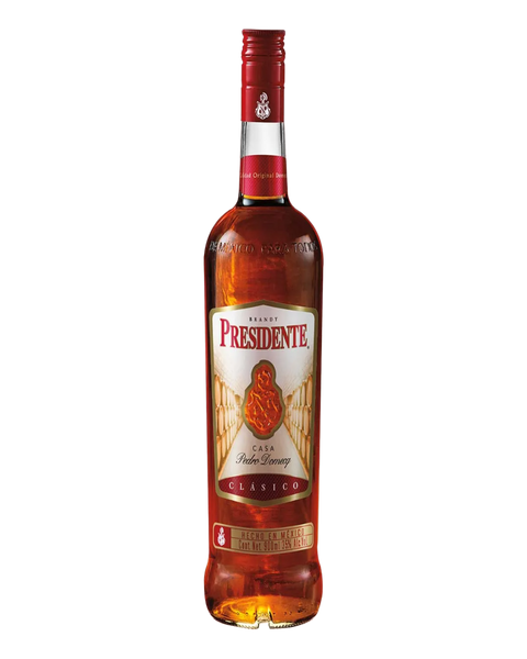 Brandy Presidente Clásico - 900ml