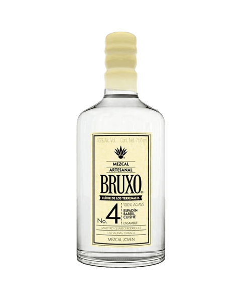 Mezcal Bruxo No. 4 Ensamble 750ml