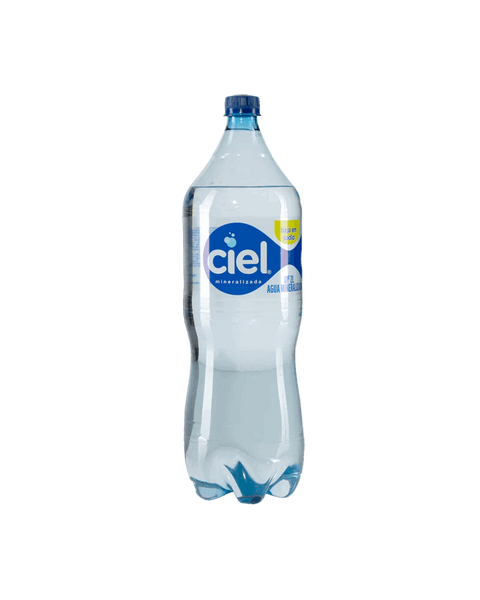 Agua mineral Ciel