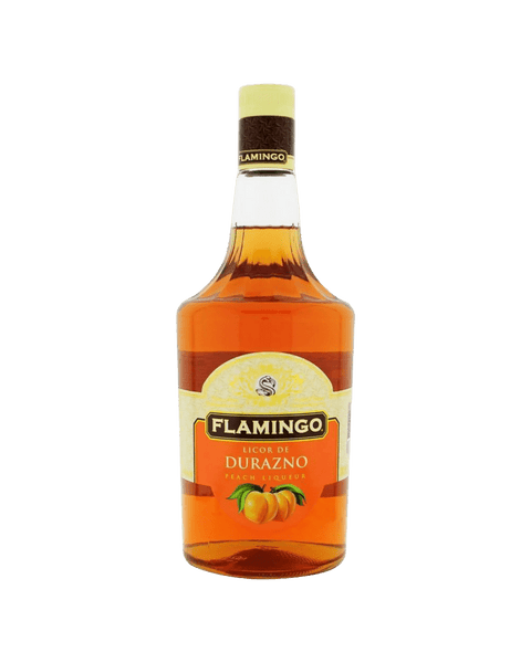 Licor Flamingo Durazno 1000ml