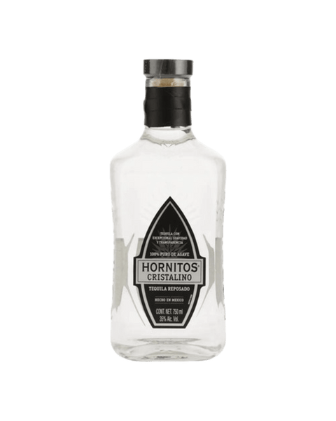 Tequila Hornitos Cristalino 750ml