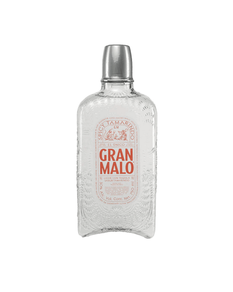 Licor de Tequila Gran Malo Sabor Tamarindo 750ml