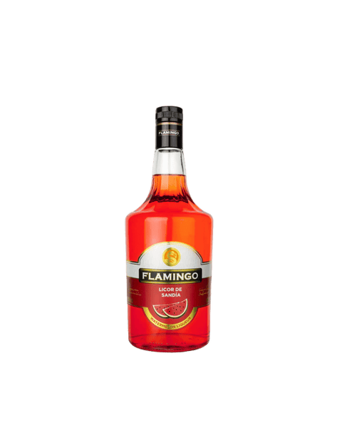 Licor Flamingo Sandia 1000ml