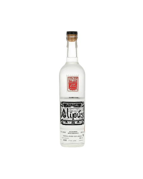 Mezcal Alipus San Juan Del Rio 750ml