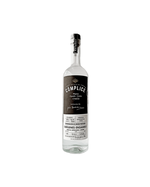 Mezcal Cómplice Ensamble 750ml