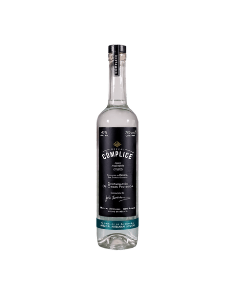 Mezcal Cómplice Aventura 750ml