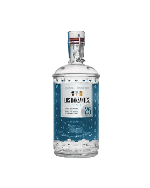 Mezcal Los Danzantes Coyote 750ml