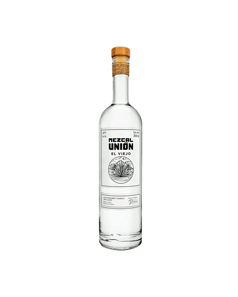 Mezcal Union El Viejo 700ml