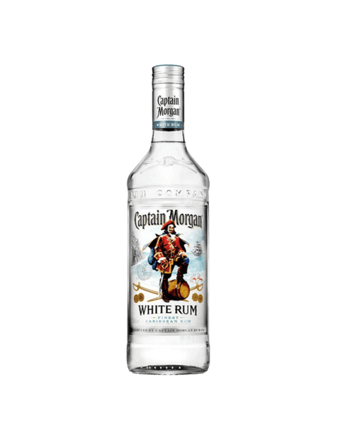 Ron Captain Morgan White 700ml