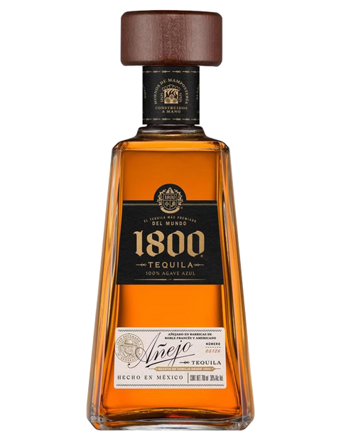 Tequila 1800 Añejo 700ml