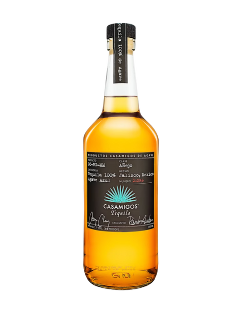 Tequila Casamigos Añejo 750ml