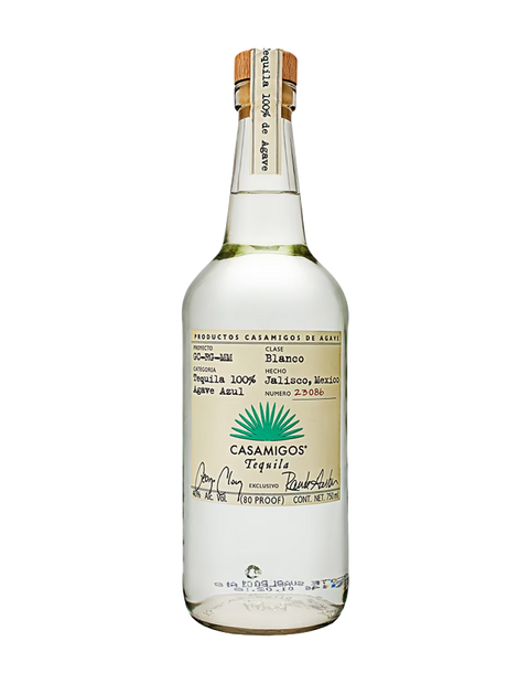 Tequila Casamigos Blanco 750ml