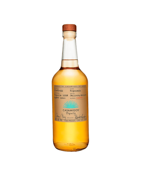 Tequila Casamigos Reposado 750ml