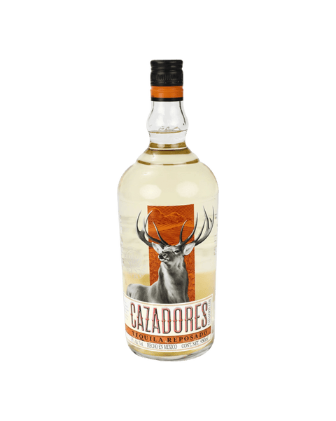 Tequila Cazadores Reposado